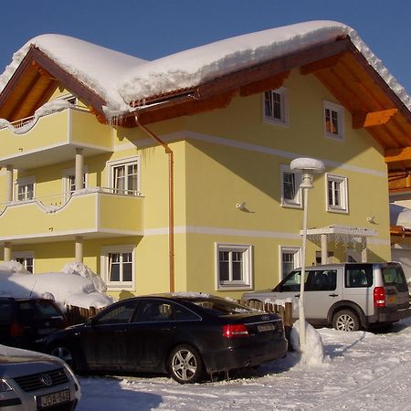Apartamento Haus Heigl Sankt Johann im Pongau Exterior foto