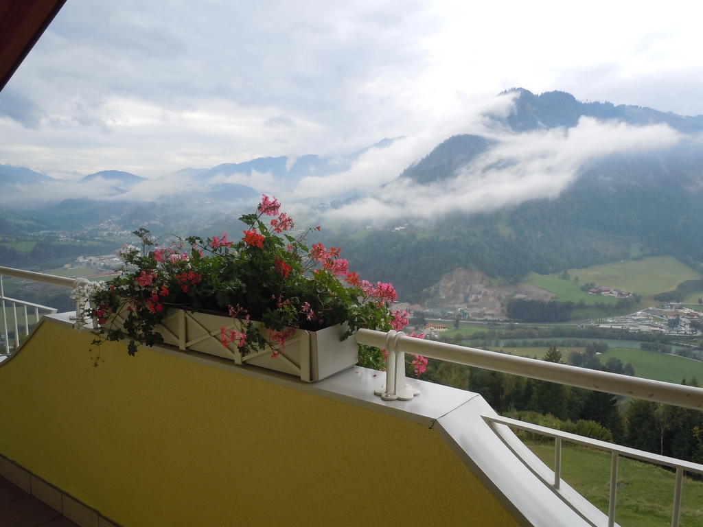 Apartamento Haus Heigl Sankt Johann im Pongau Exterior foto