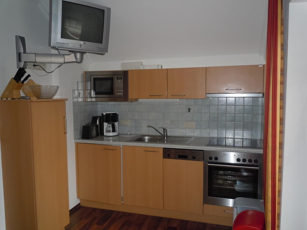 Apartamento Haus Heigl Sankt Johann im Pongau Habitación foto