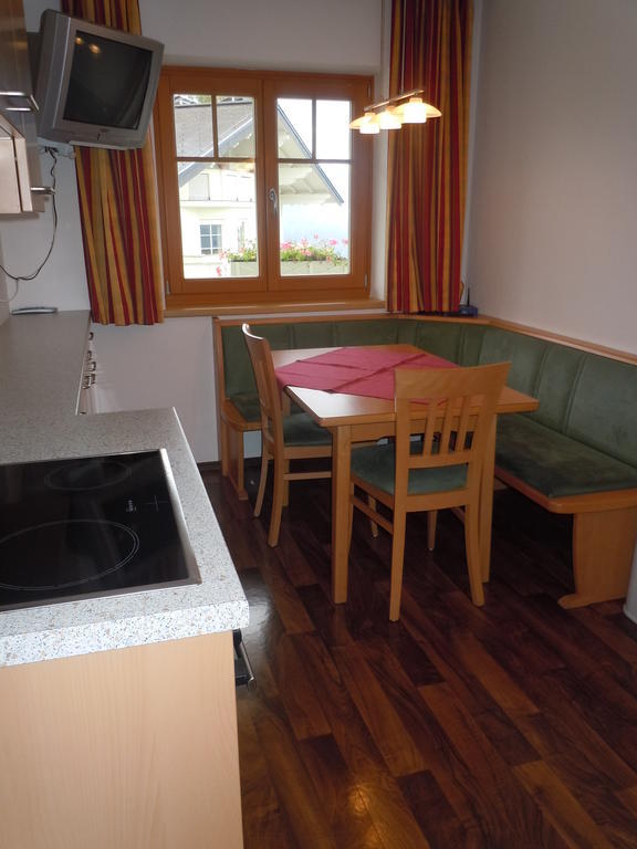 Apartamento Haus Heigl Sankt Johann im Pongau Exterior foto