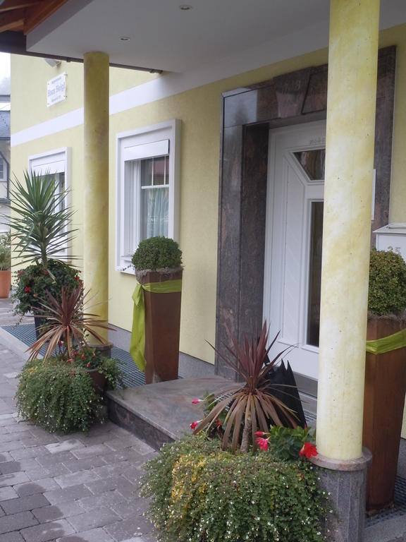 Apartamento Haus Heigl Sankt Johann im Pongau Exterior foto