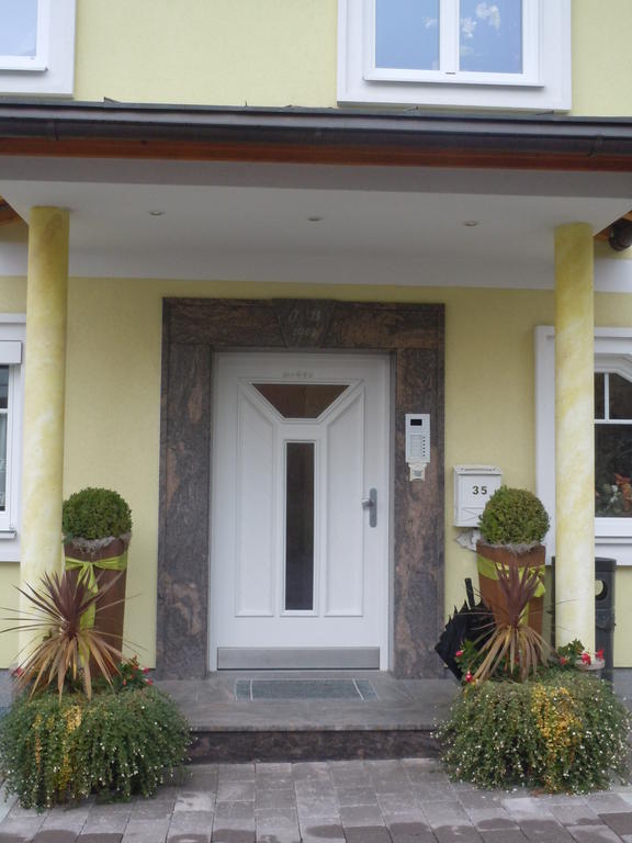 Apartamento Haus Heigl Sankt Johann im Pongau Exterior foto