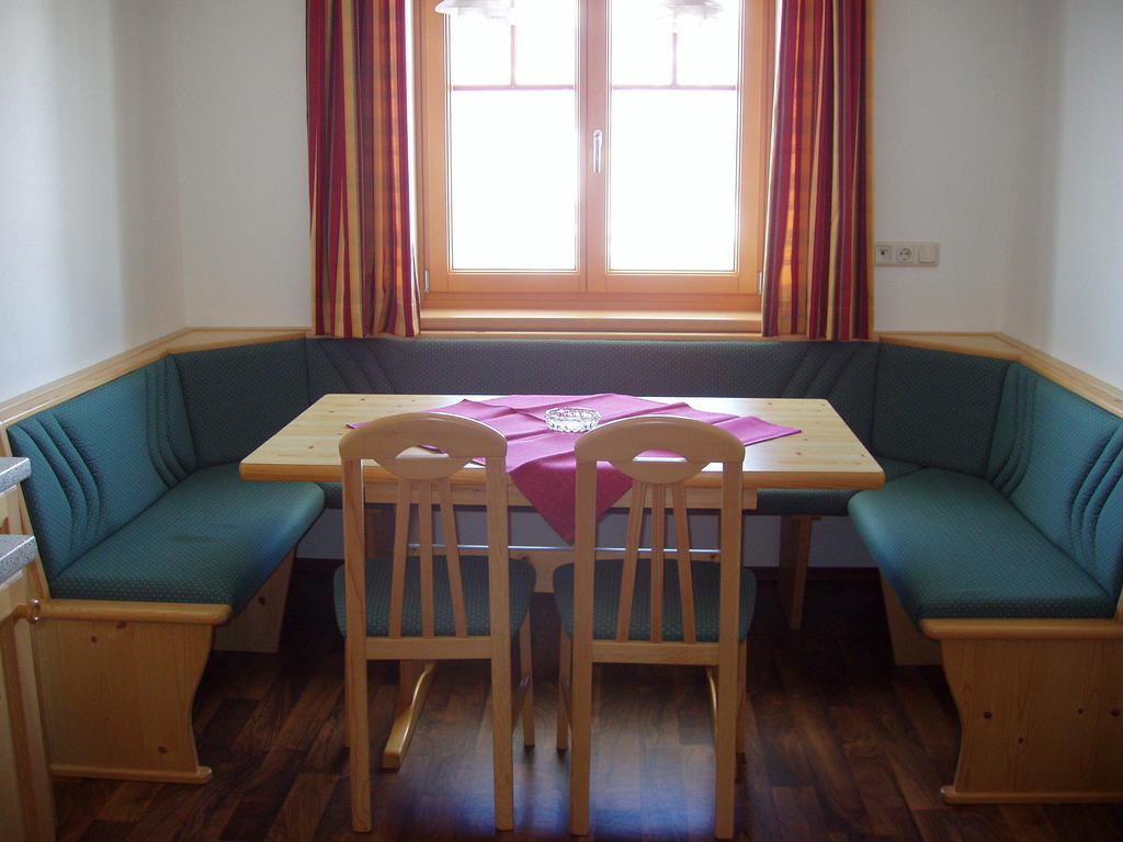Apartamento Haus Heigl Sankt Johann im Pongau Habitación foto