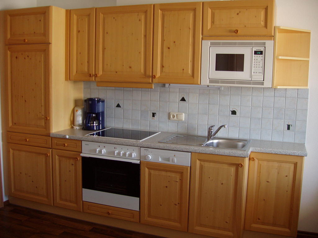 Apartamento Haus Heigl Sankt Johann im Pongau Habitación foto